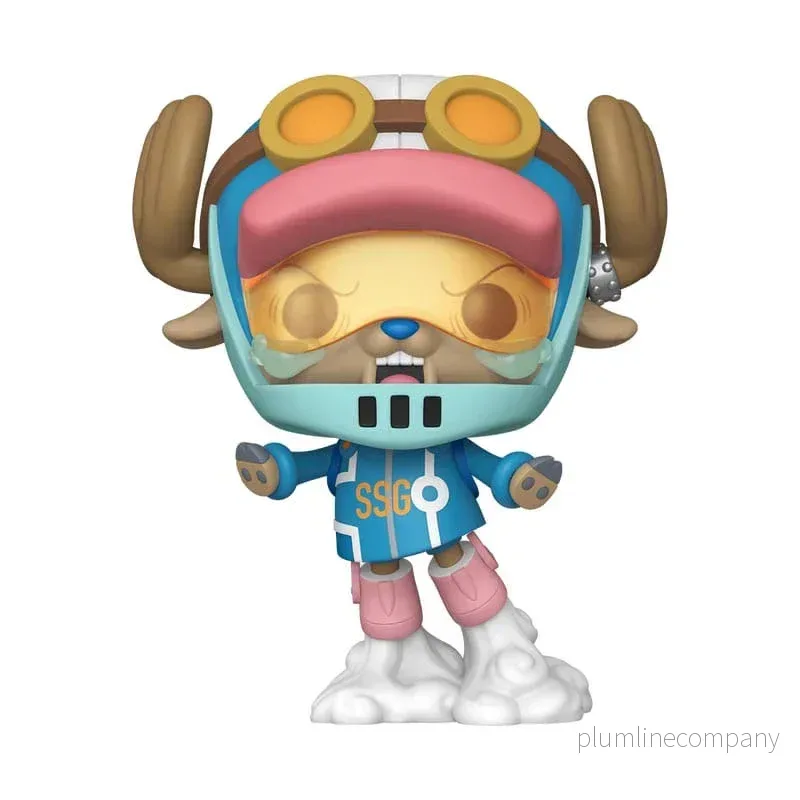 One Piece POP! Animation Figur Chopper (Ägg) 9 cm - Bild 2