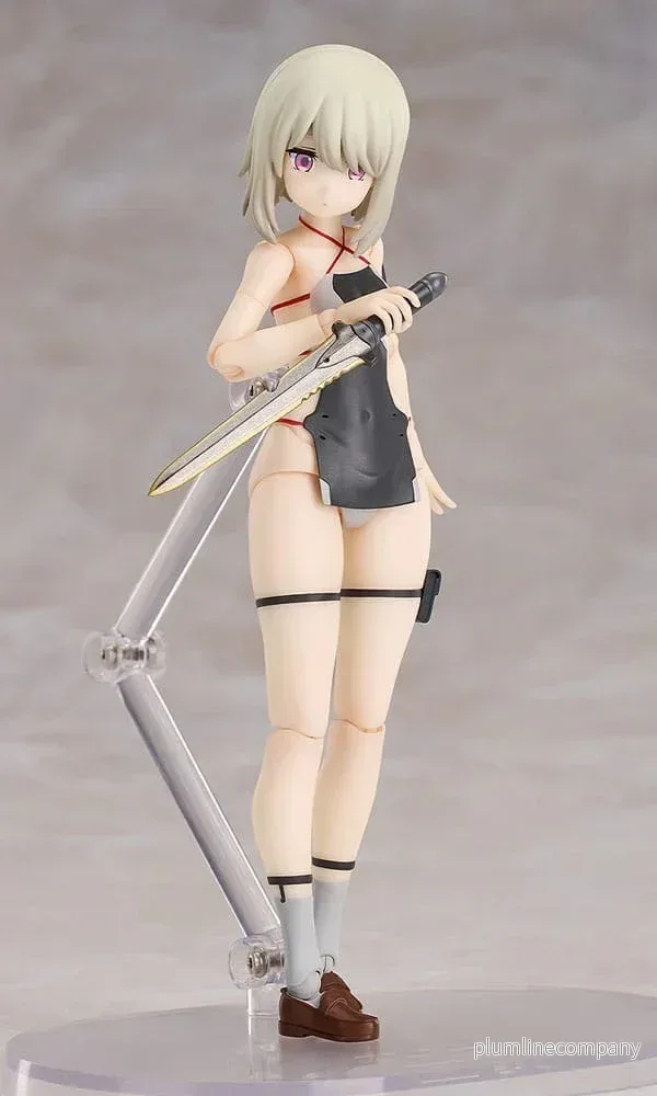 Ota Yojo Original Mecha Girl Hyper Body Action Figur Cuckoo 15 cm - Bild 3