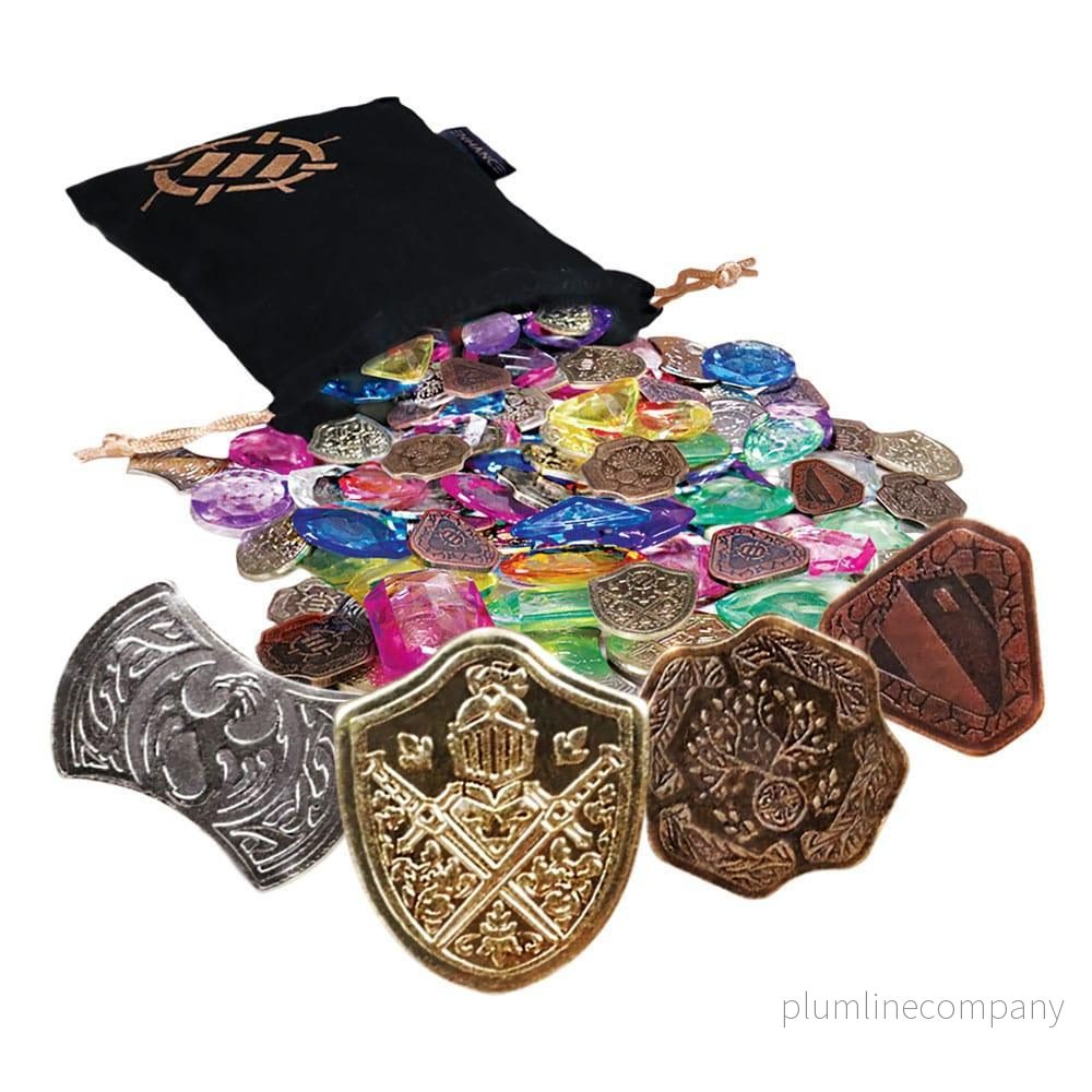 ENHANCE Tabletop Treasure Token Set - Bild 2