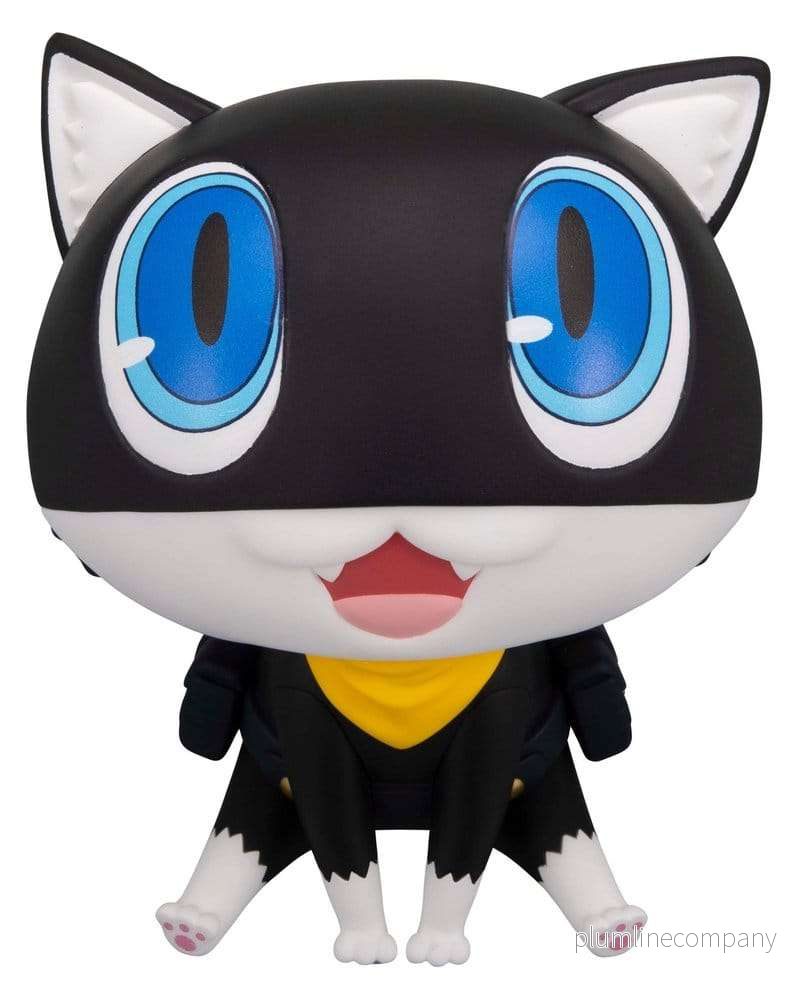 Persona 5 the Royal Look Up PVC-figur Morgana 11 cm