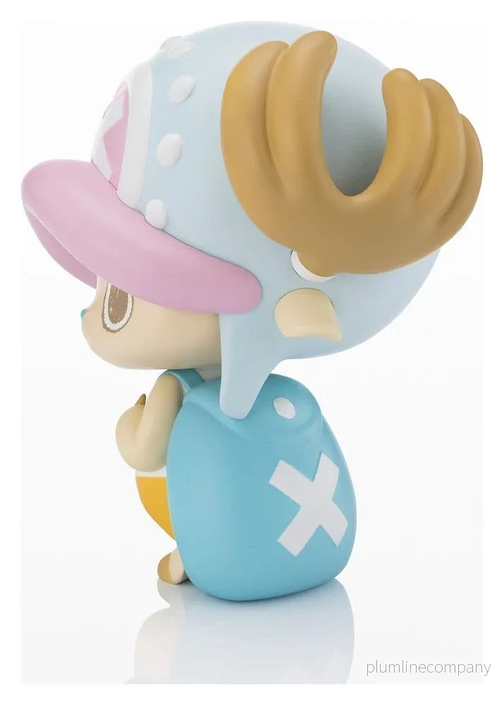 One Piece Tekupiku Figur Chopper 10 cm - Bild 3