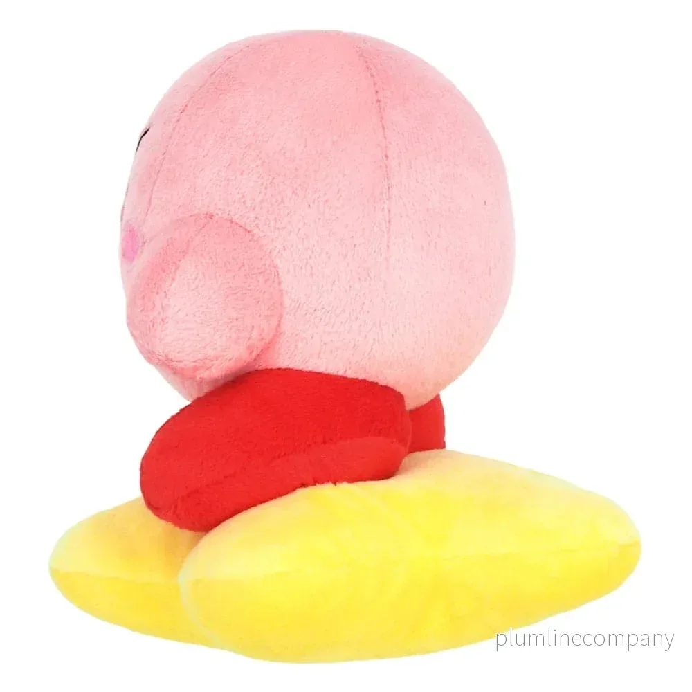 Kirby Plush Figur 17 cm - Officiell Licensierad Kvalitet - Bild 3