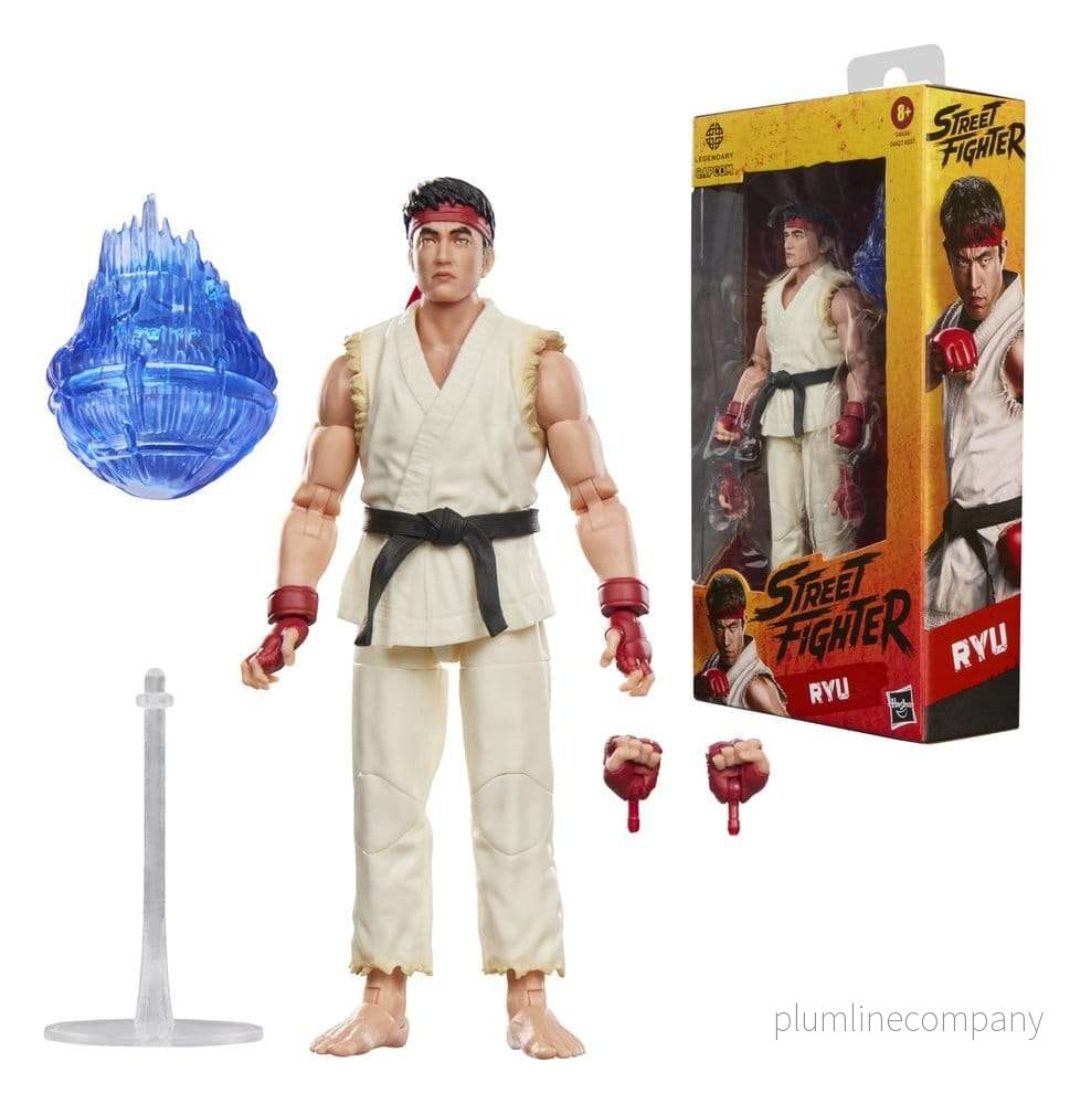 Street Fighter actionfigur Ryu 15 cm - Bild 3