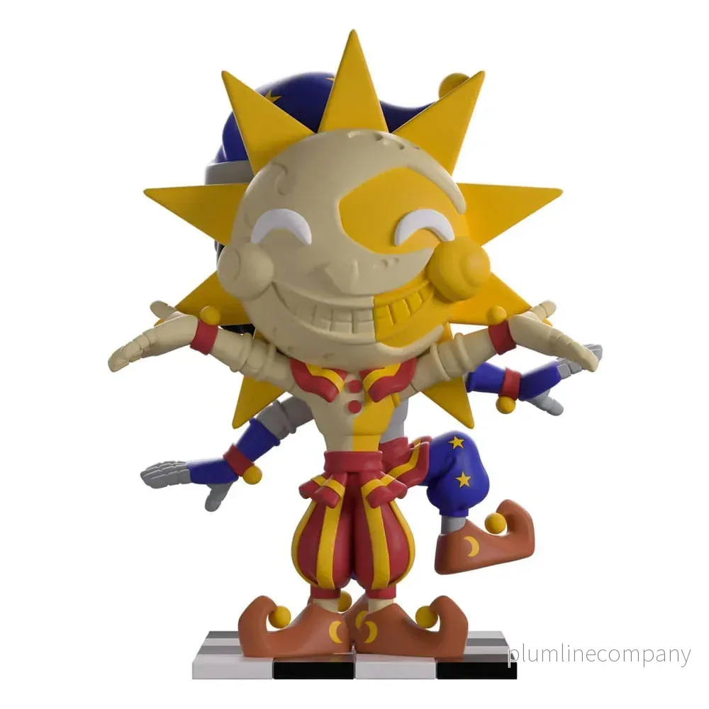 Five Nights at Freddy´s Figur Sun & Moon 20 cm - Bild 2