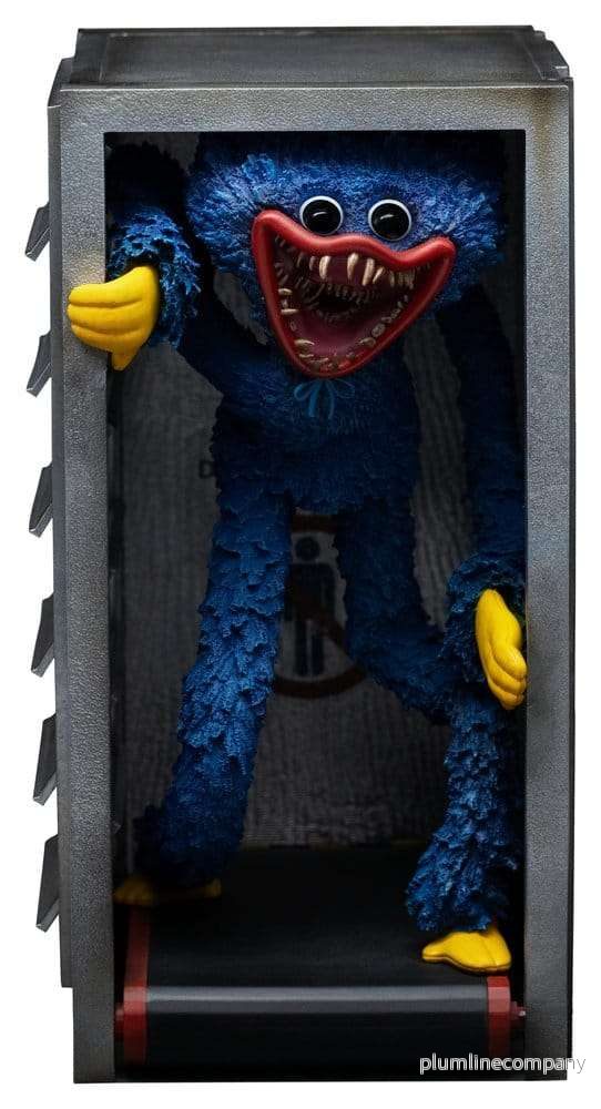 Poppy Playtime Art Scale Statue 1/10 Huggy Wuggy 24 cm - Bild 3
