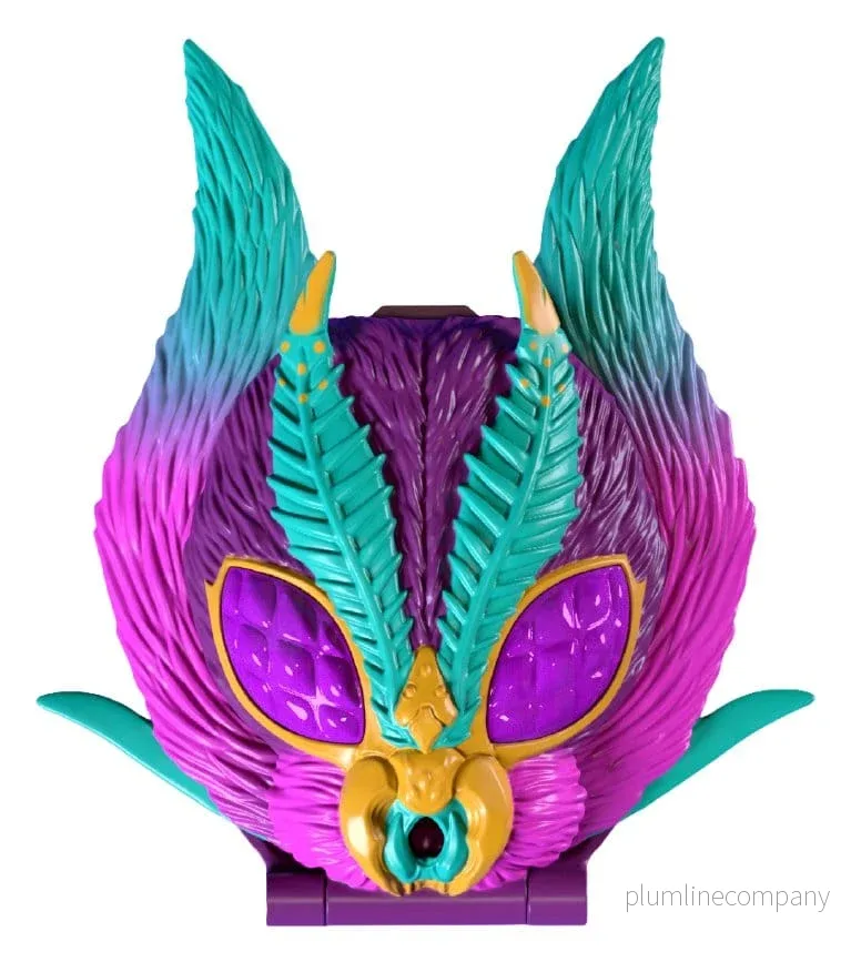 Rover Robin Plastmodellset Skjuter Ner Mothman - Bild 2