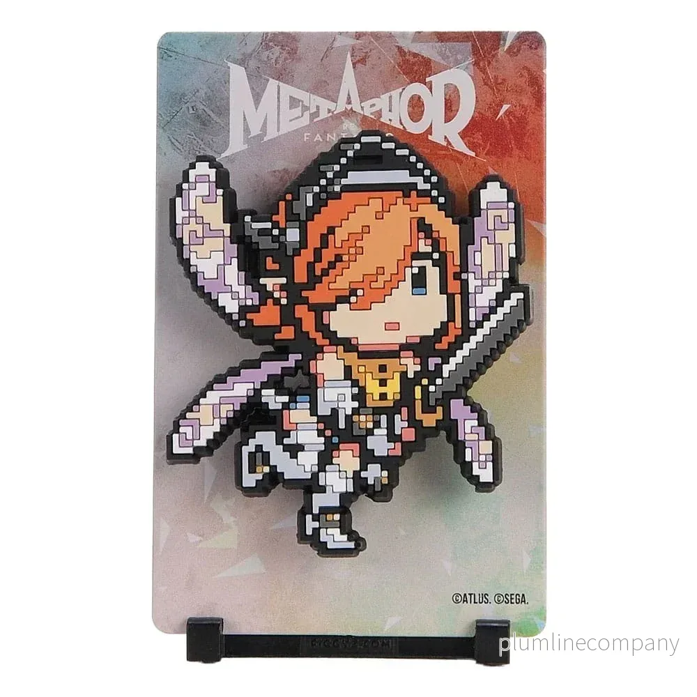 Metaphor: ReFantazio FiGGYZ Magnet Collectible Gallica 11 cm - Bild 3