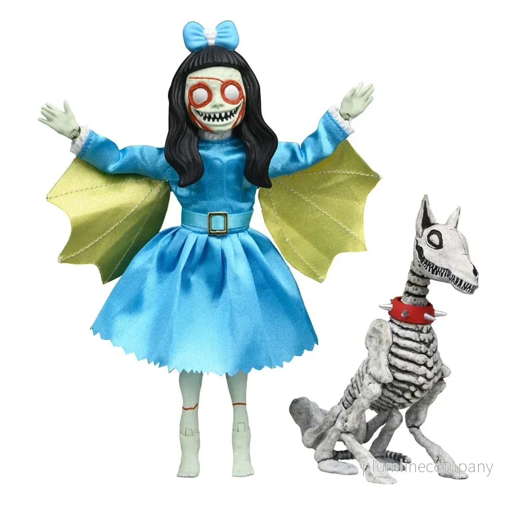 The Beauty of Horror Klädd Figur: Actionfigur Ghouliana 20 cm - Bild 2