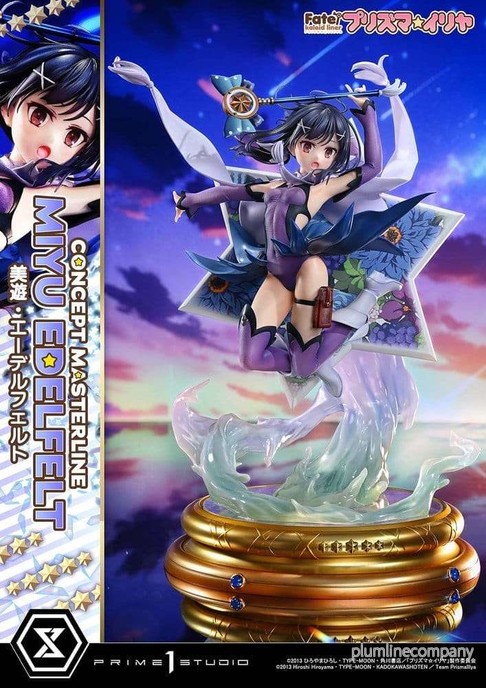 Fate/kaleid liner Prisma Illya Concept Masterline Series Staty 1/5 Miyu Edelfelt 35 cm - Bild 3