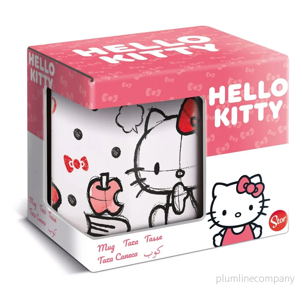 Sanrio Mugg Hello Kitty 325 ml - Bild 2