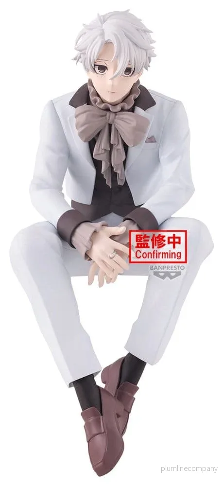 Blue Lock Sweets Flavor 2026 PVC-figur Seishiro Nagi 14 cm Blue Lock Sweets Flavor 2026 PVC-figur Seishiro Nagi 14 cm