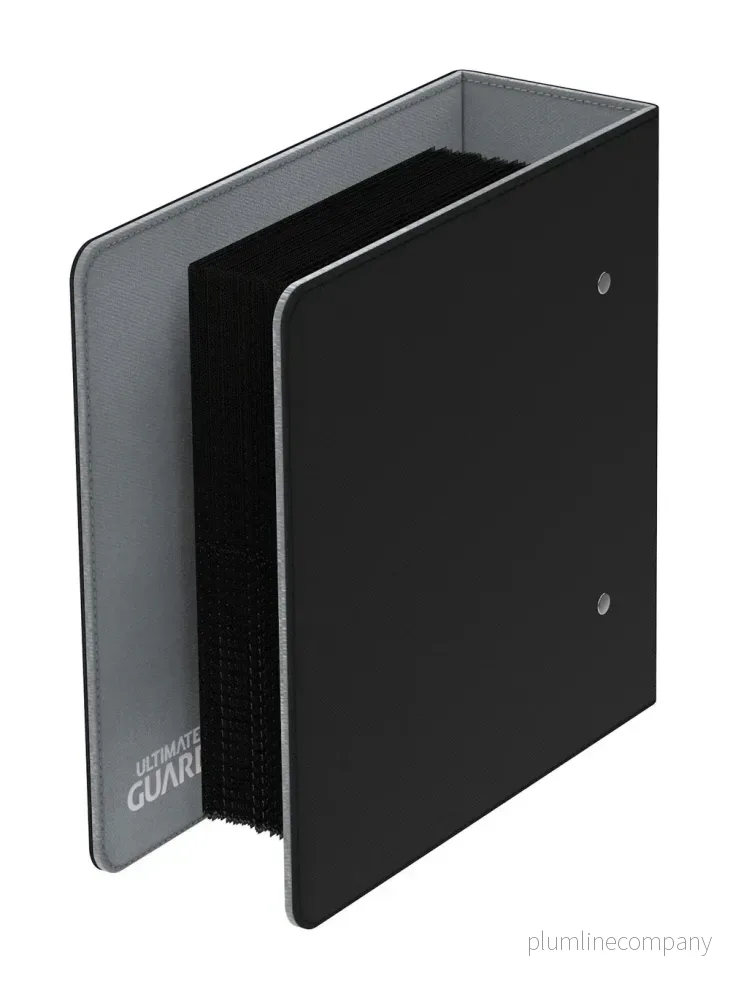 Ultimate Guard Collector's Album Xenoskin Compact - Black - Bild 3