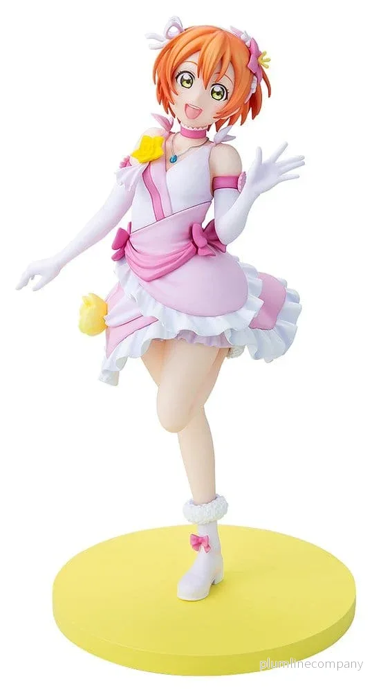 LoveLive! KDcolle PVC-figur Rin Hoshizora Bokutachi wa Hitotsu no Hikari-version, 16 cm