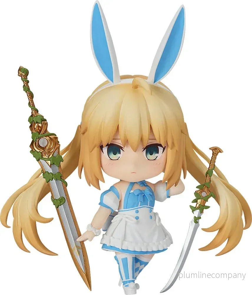 Fate/Grand Order Nendoroid Action Figur Berserker/Altria Caster 10 cm Fate/Grand Order Nendoroid Action Figur Berserker/Altria Caster 10 cm