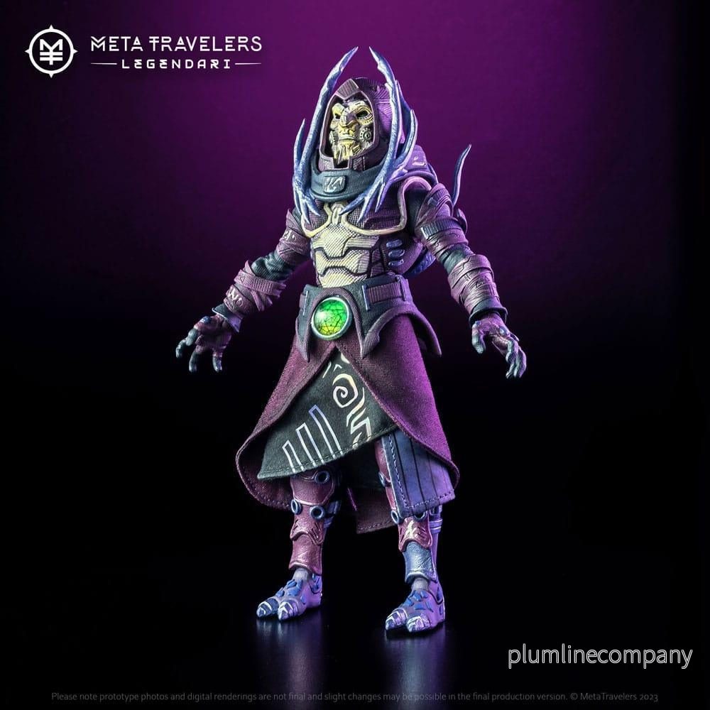 Legendari Actionfigur 1/10 Pale King 18 cm - Bild 3