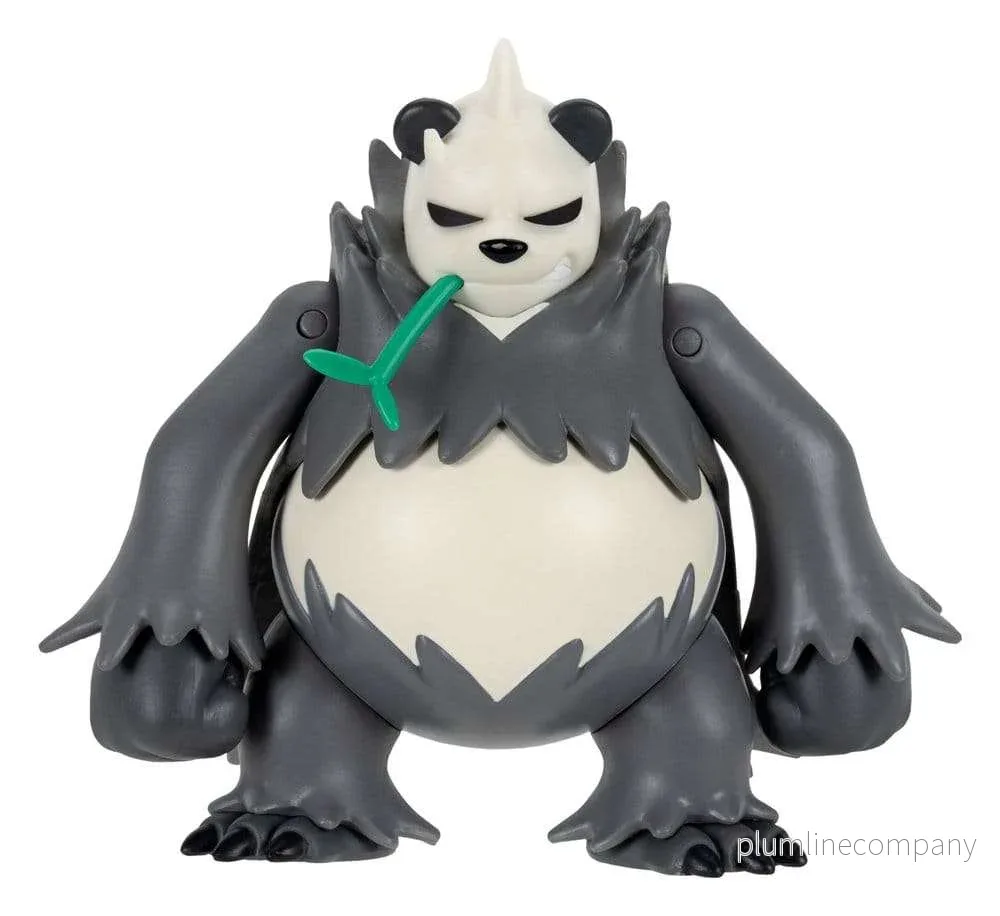 Pokémon Battle Feature Figure Pangoro