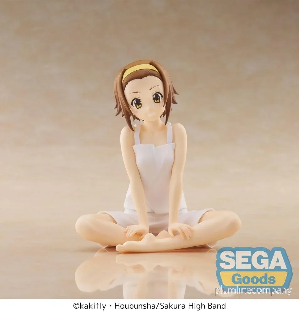 K-ON! Yumemirize PVC-figur Ritsu Tainaka 12 cm K-ON! Yumemirize PVC-figur Ritsu Tainaka 12 cm