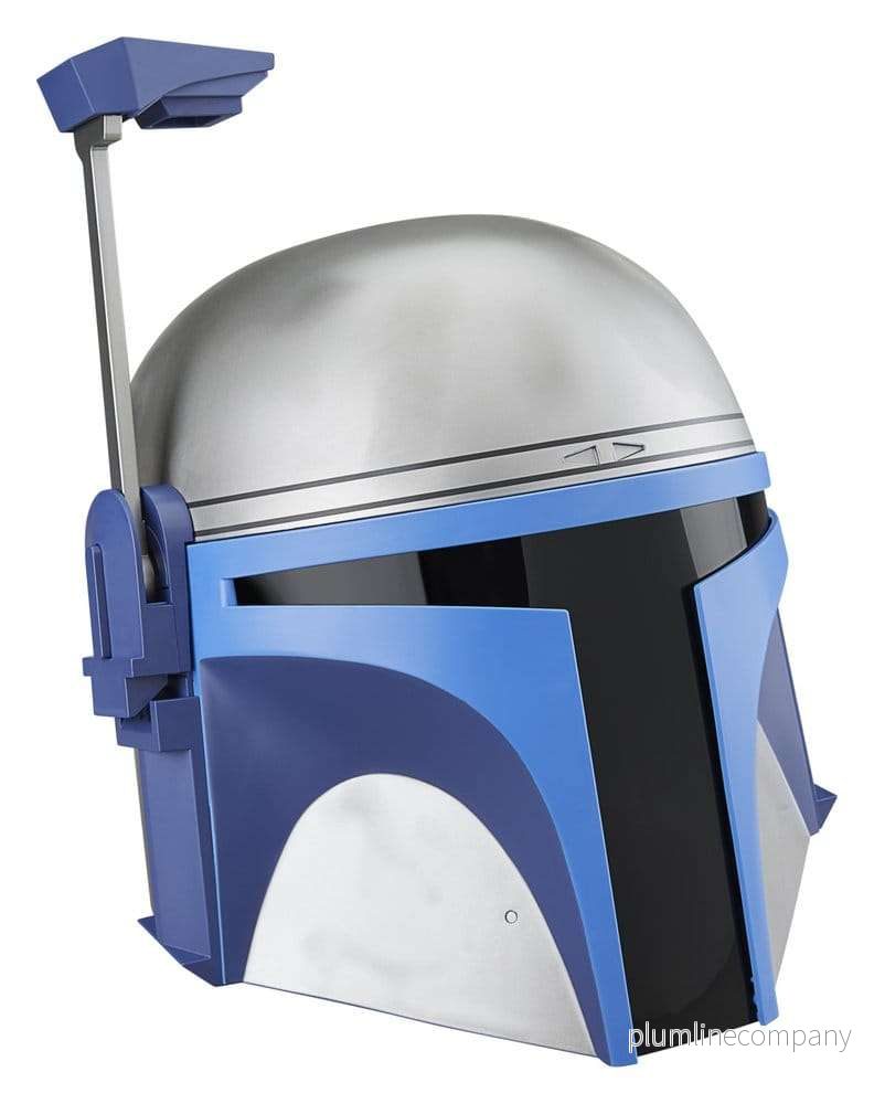 Star Wars Episode II Black Series Elektronisk hjälm Jango Fett Star Wars Episode II Black Series Elektronisk hjälm Jango Fett