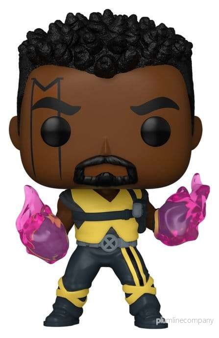 Marvel POP! Vinylfigur: X-Men ’97 S4 – Bishop (X-Corp), 9 cm Marvel POP! Vinylfigur: X-Men ’97 S4 – Bishop (X-Corp), 9 cm