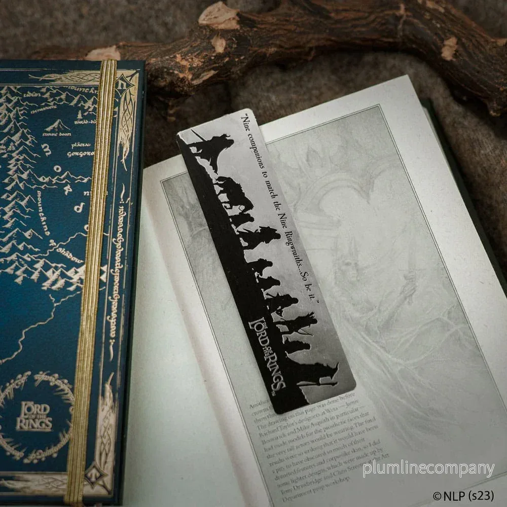 Lord of the Rings Bokmärke Fellowship of the Ring 14 x 4 cm - Bild 3