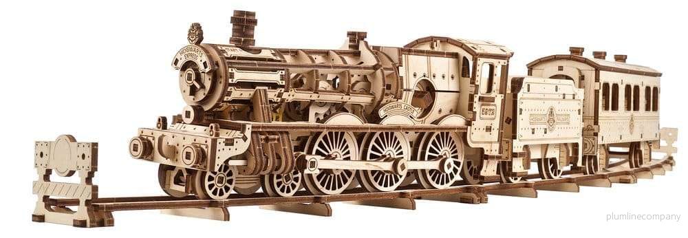 Harry Potter 3D-träpussel Hogwarts Express Harry Potter 3D-träpussel Hogwarts Express