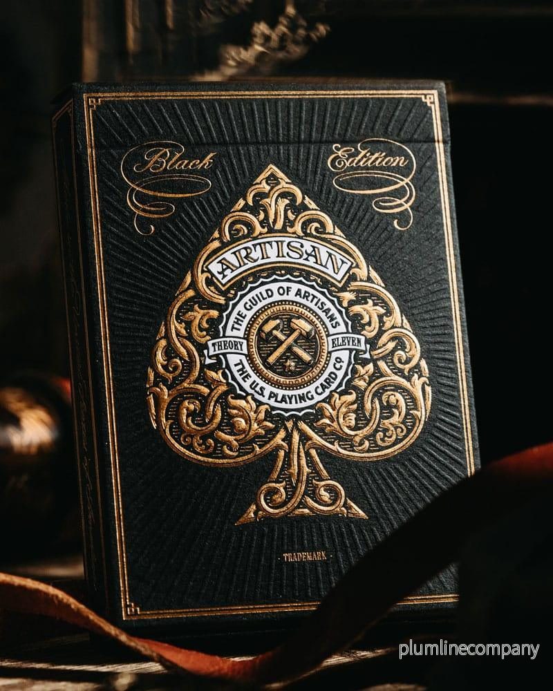 Artisan Spelkort – Premium Kortspelet Artisan Spelkort – Premium Kortspelet