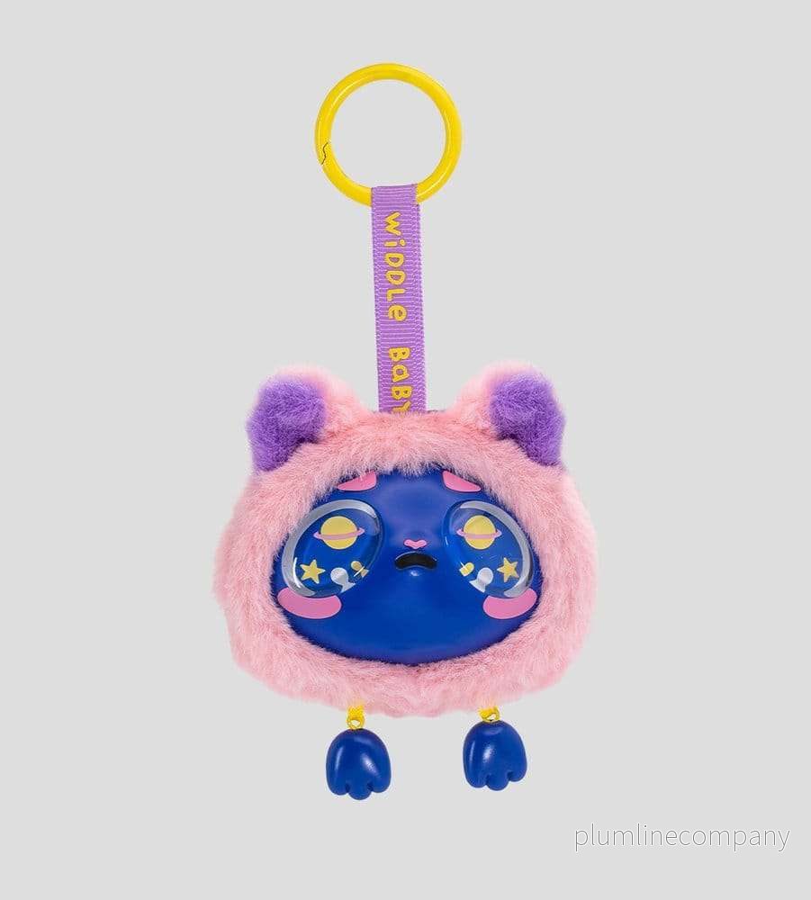 Widdle Baby Nyckelringar 7 cm Blind Box Display (4) - Bild 2
