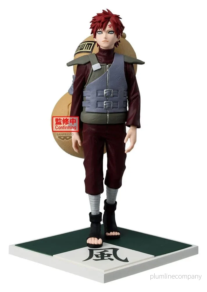 Naruto Shippuden Kazekage Gaara PVC Figur 17 cm Naruto Shippuden Kazekage Gaara PVC Figur 17 cm