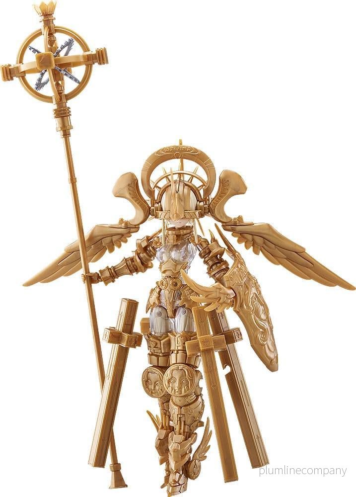 Godz Order Plastmodellkit PLAMAX GO-05 Overlord Gabriel: Standard Ver. 30 cm Godz Order Plastmodellkit PLAMAX GO-05 Overlord Gabriel: Standard Ver. 30 cm