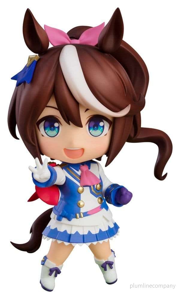 Umamusume: Pretty Derby Nendoroid Action Figure Tokai Teio 10 cm Umamusume: Pretty Derby Nendoroid Action Figure Tokai Teio 10 cm