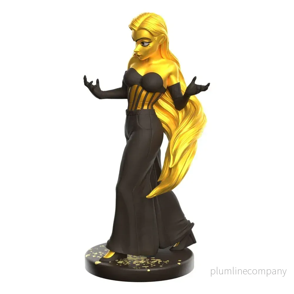 Lore Olympus x Weta Workshop Mini Figur Hera 13 cm - Bild 3