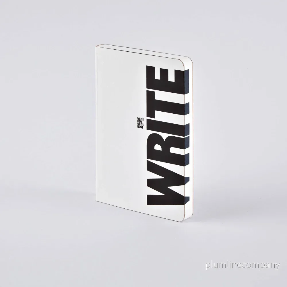 Write Wrong – Anteckningsbok Graphic S | A6 från nuuna Write Wrong – Anteckningsbok Graphic S | A6 från nuuna