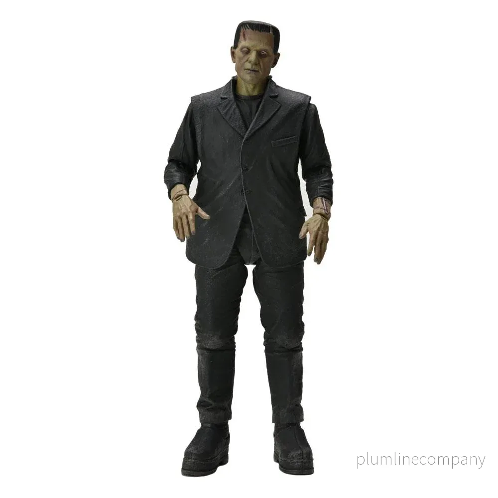 Universal Monsters Action Figure Ultimate Frankenstein’s Monster (Color) 18 cm Universal Monsters Action Figure Ultimate Frankenstein’s Monster (Color) 18 cm