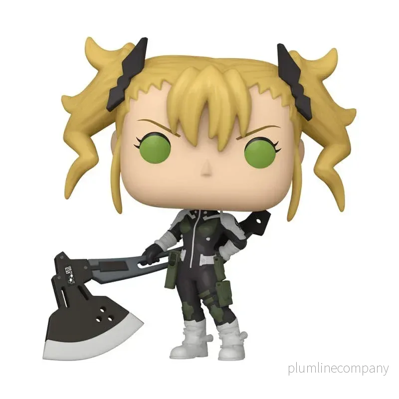 Kaiju No. 8 POP! Games Figur Kikoru 9 cm - Bild 2