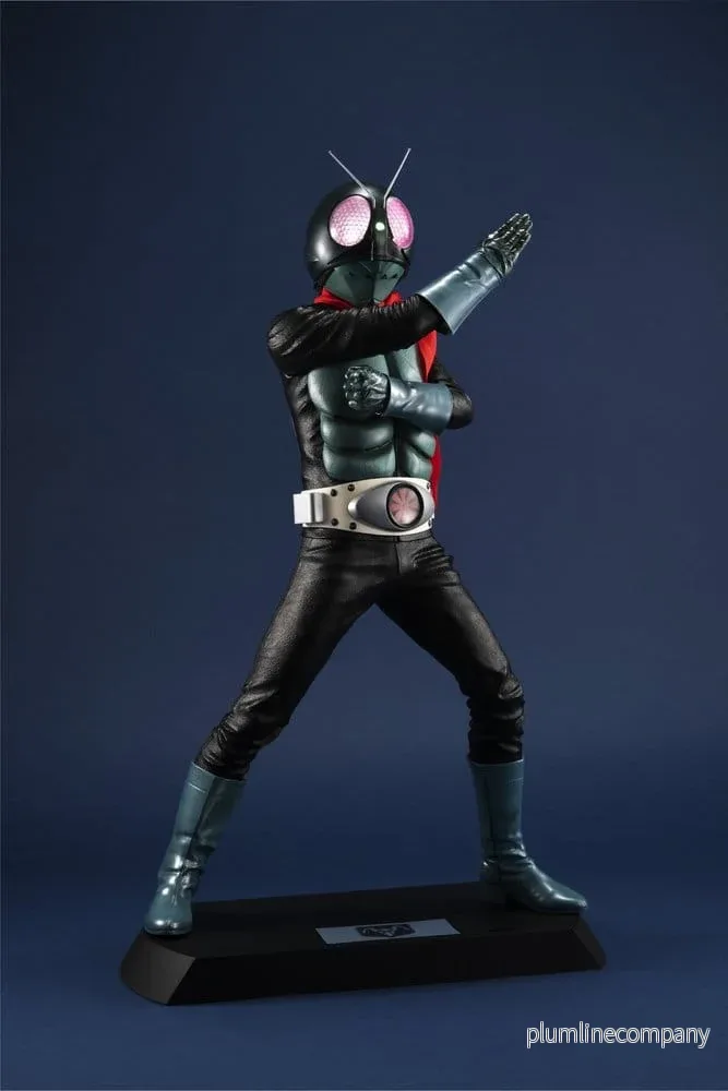 Kamen Rider Ultimate Artikel Figur Masked Rider 40 cm - Bild 2