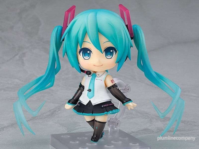 Character Vocal Series 01: Hatsune Miku Nendoroid Actionfigur V4X 10 cm - Bild 2