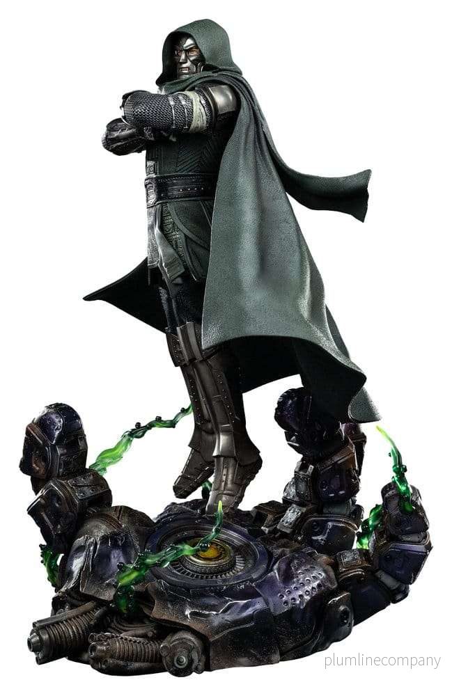 Avengers: Doomsday Legacy Replica Statue 1/4 Doctor Doom - Bild 3