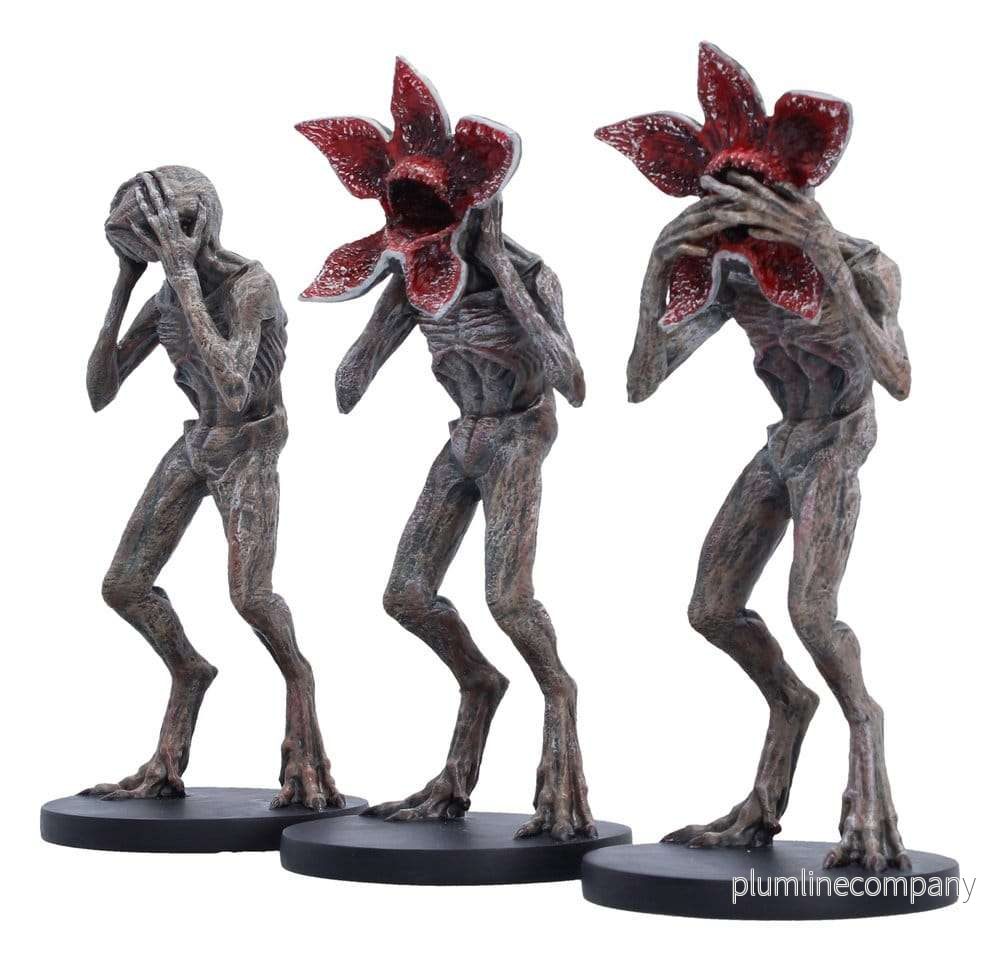Stranger Things Figure Three Wise Demogorgons 16 cm - Bild 2