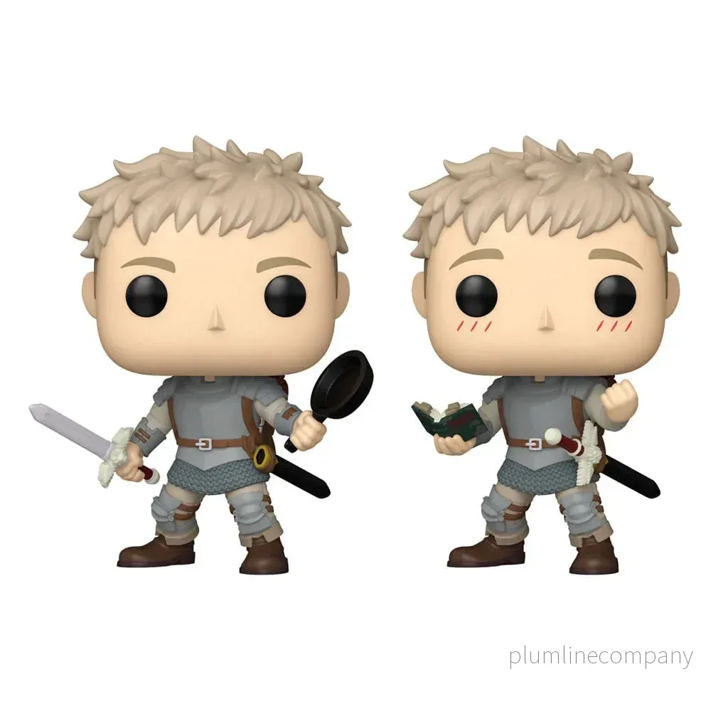 Delicious in Dungeon POP! Animation Figurer Laios med Chase 9 cm Assortiment (6) Delicious in Dungeon POP! Animation Figurer Laios med Chase 9 cm Assortiment (6)