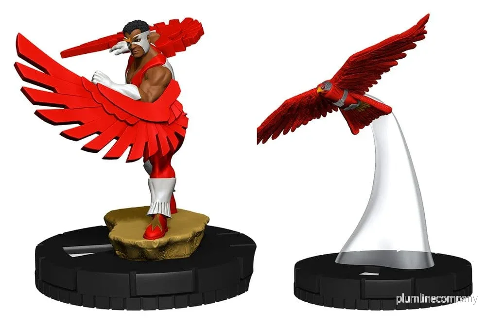 Marvel HeroClix: 25-årsjubileums Karta och Terrängset Marvel HeroClix: 25-årsjubileums Karta och Terrängset
