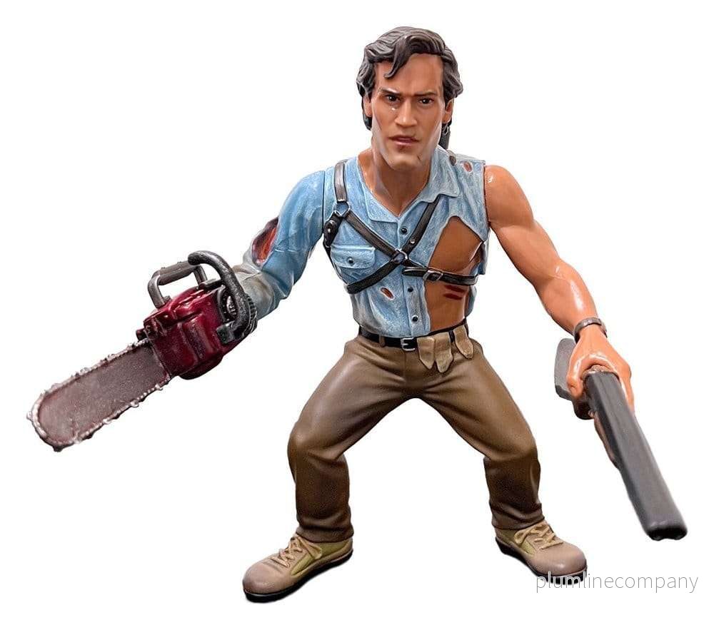 Army of Darkness Zombie Sailors Leksaksactionfigur Ash 11 cm Army of Darkness Zombie Sailors Leksaksactionfigur Ash 11 cm
