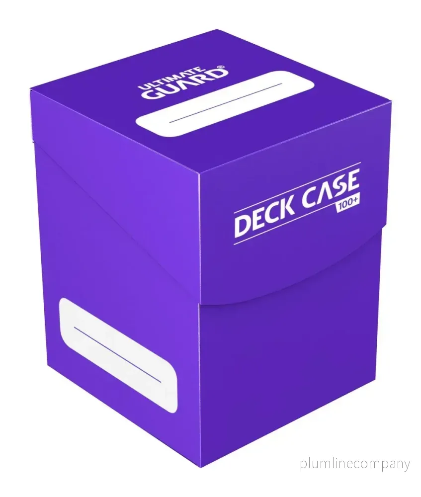 Ultimate Guard Deck Case 100+ - Lila - Bild 2
