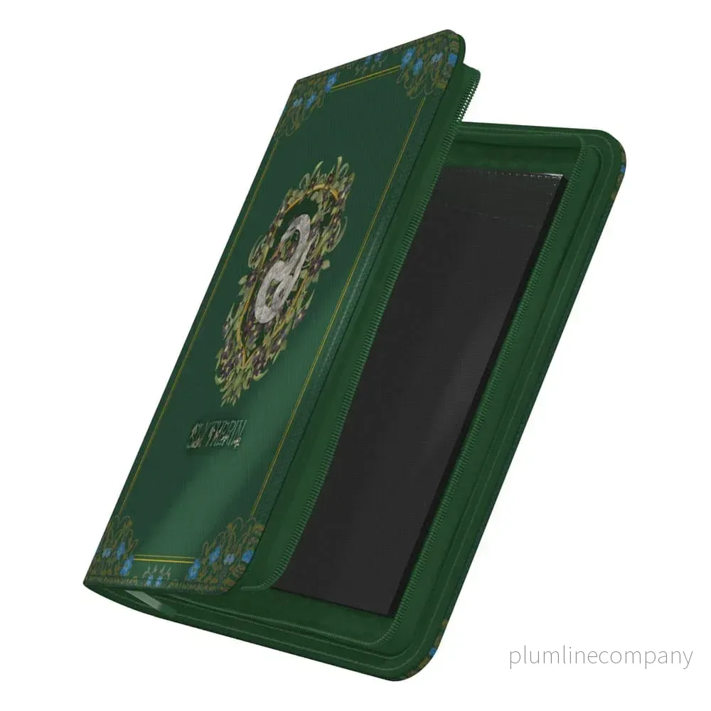 Ultimate Guard Zipfolio 160 Xenoskin Harry Potter - Slytherin - Bild 3