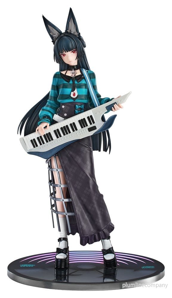 Zenless Zone Zero-present+ PVC-figur i skala 1/8 Hoshimi Miyabi Glittrande Underland-version, 23 cm Zenless Zone Zero-present+ PVC-figur i skala 1/8 Hoshimi Miyabi Glittrande Underland-version, 23 cm