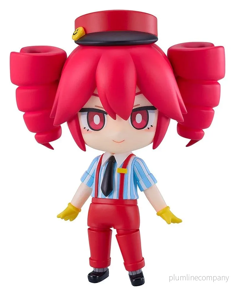 Synthesizer V AI Nendoroid Actionfigur Kasane Teto: Mesmerizer-version, 10 cm Synthesizer V AI Nendoroid Actionfigur Kasane Teto: Mesmerizer-version, 10 cm