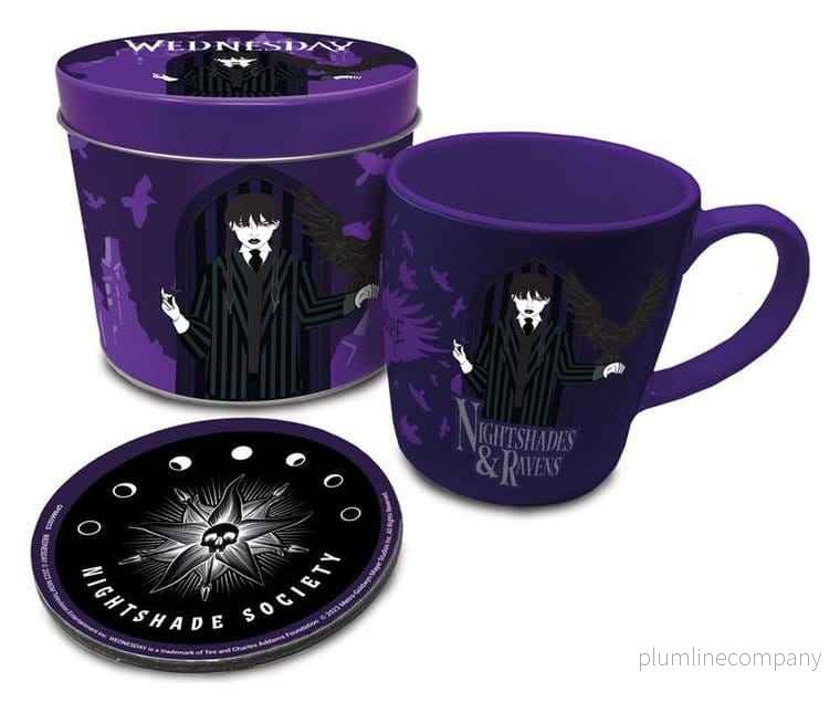 Onsdagens Presentset Nightshades & Ravens - Bild 2