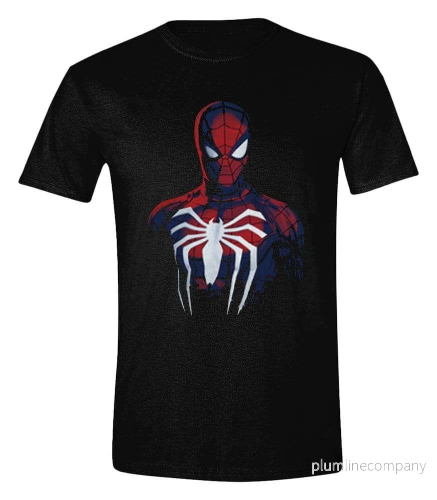 Spider-Man 2 T-Shirt Posing Spider-Man 2 T-Shirt Posing