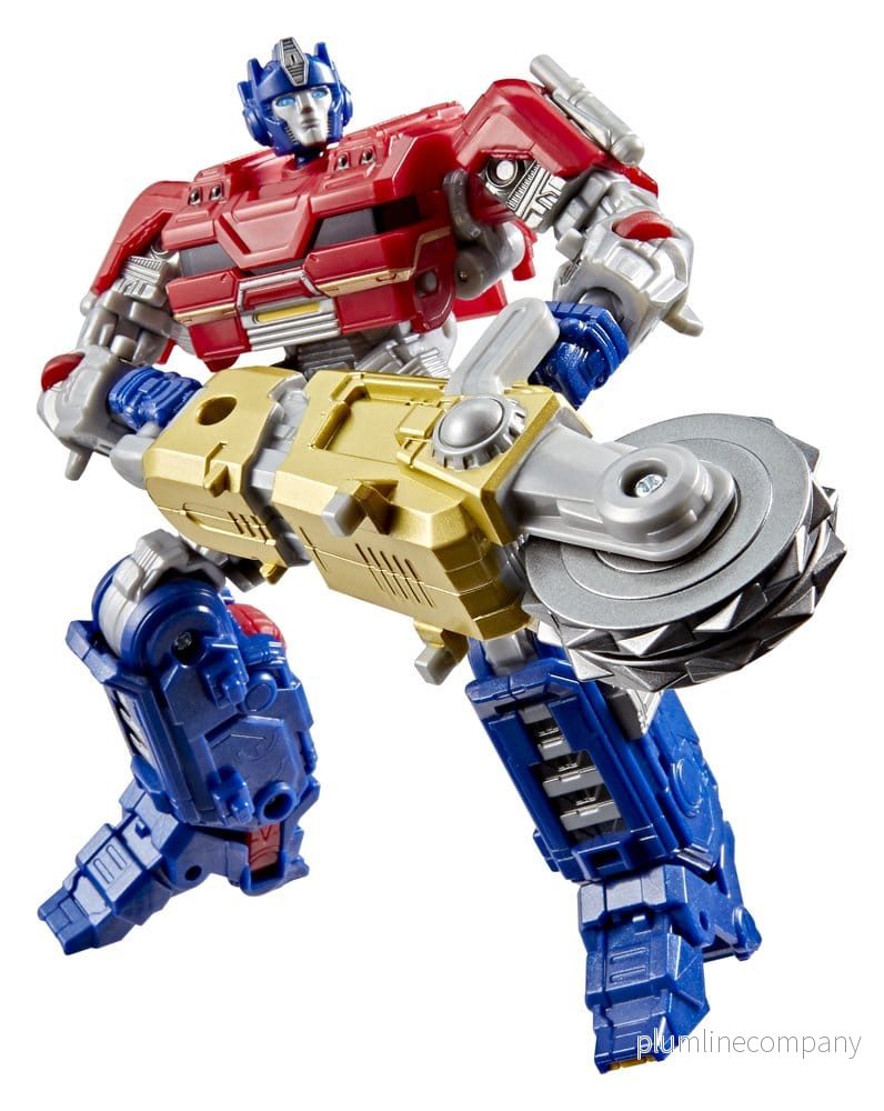 Transformers One Studio Series Deluxe Klass Actionfigur Orion Pax 13 cm Transformers One Studio Series Deluxe Klass Actionfigur Orion Pax 13 cm