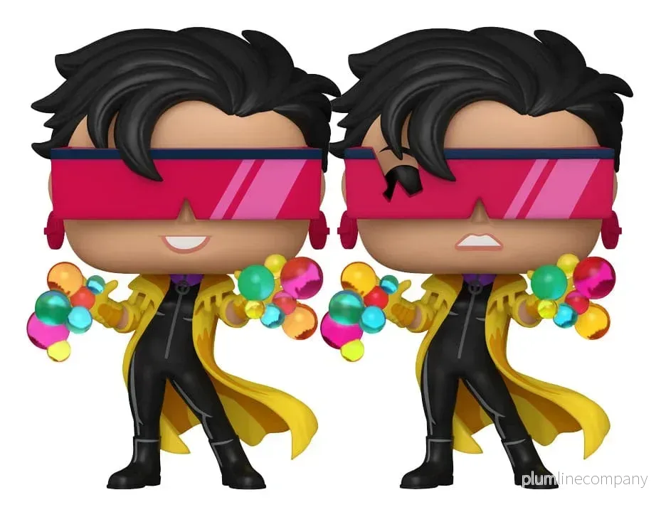 X-Men ’97 POP! Marvel Figur Jubilee 9 cm