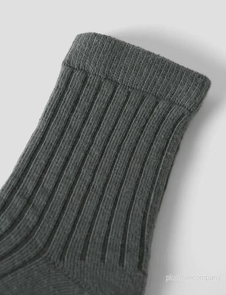 NMMFIDELON SOCK LIL - POPPY SEED - Bild 2